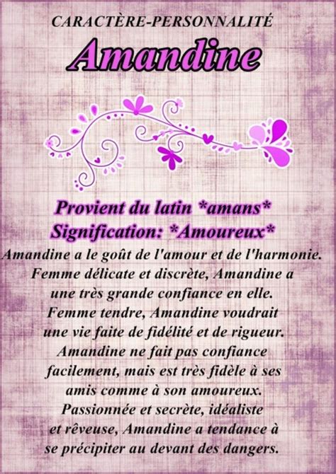 saint amandine date|Prénom Amandine (fille) : signification, origine, sainte, avis